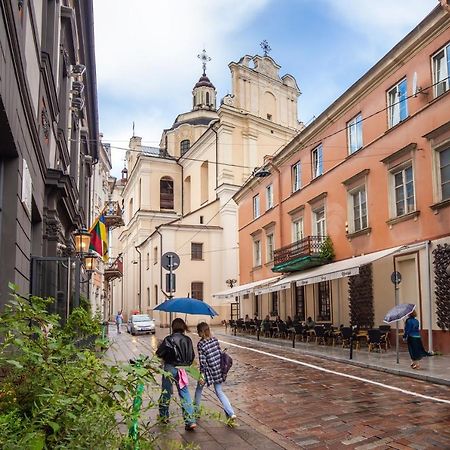 Saint Ignoto Bright And Cosy Apartments By Reside Baltic Vilnius Eksteriør billede