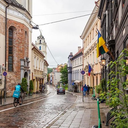 Saint Ignoto Bright And Cosy Apartments By Reside Baltic Vilnius Eksteriør billede