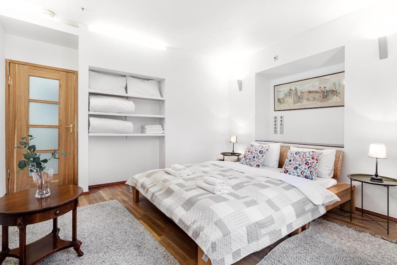 Saint Ignoto Bright And Cosy Apartments By Reside Baltic Vilnius Eksteriør billede