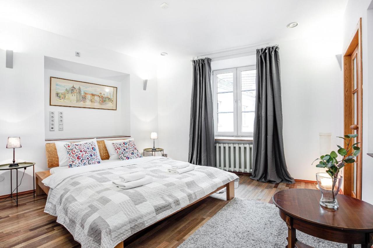 Saint Ignoto Bright And Cosy Apartments By Reside Baltic Vilnius Eksteriør billede