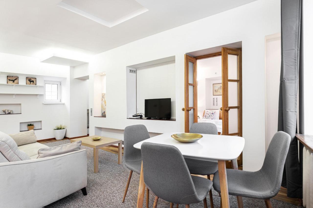 Saint Ignoto Bright And Cosy Apartments By Reside Baltic Vilnius Eksteriør billede