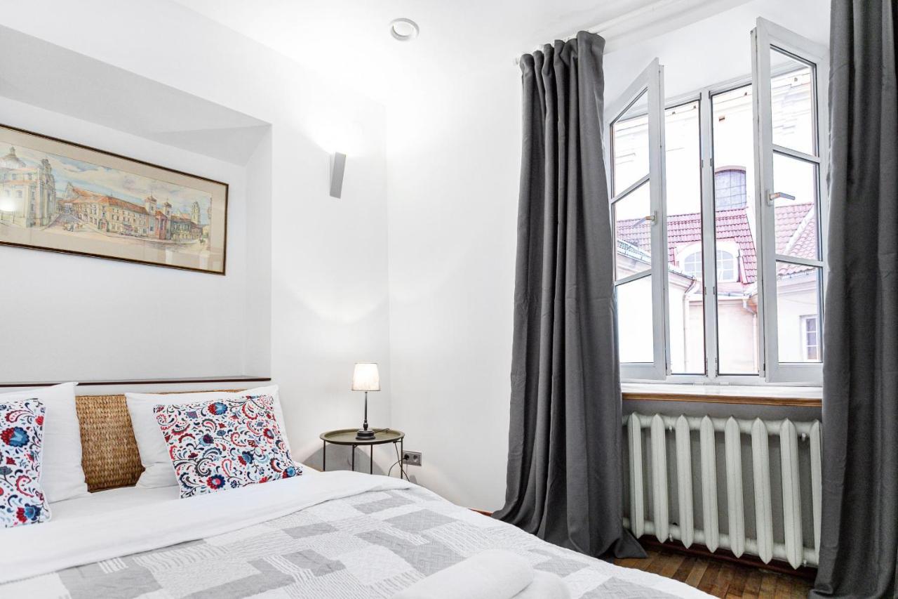 Saint Ignoto Bright And Cosy Apartments By Reside Baltic Vilnius Eksteriør billede