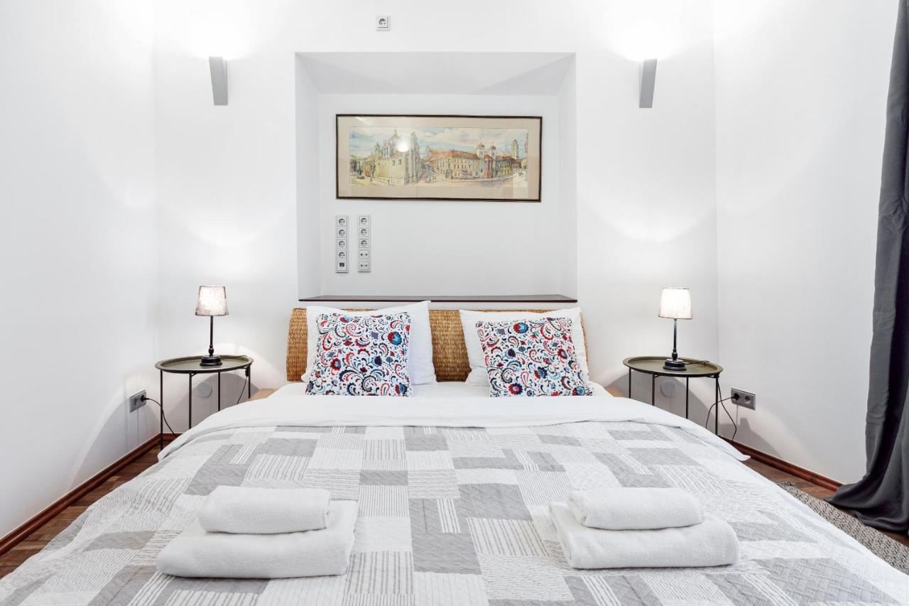 Saint Ignoto Bright And Cosy Apartments By Reside Baltic Vilnius Eksteriør billede
