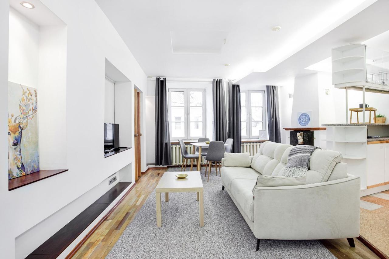 Saint Ignoto Bright And Cosy Apartments By Reside Baltic Vilnius Eksteriør billede