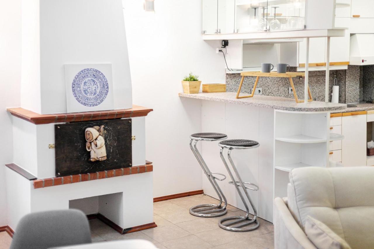 Saint Ignoto Bright And Cosy Apartments By Reside Baltic Vilnius Eksteriør billede