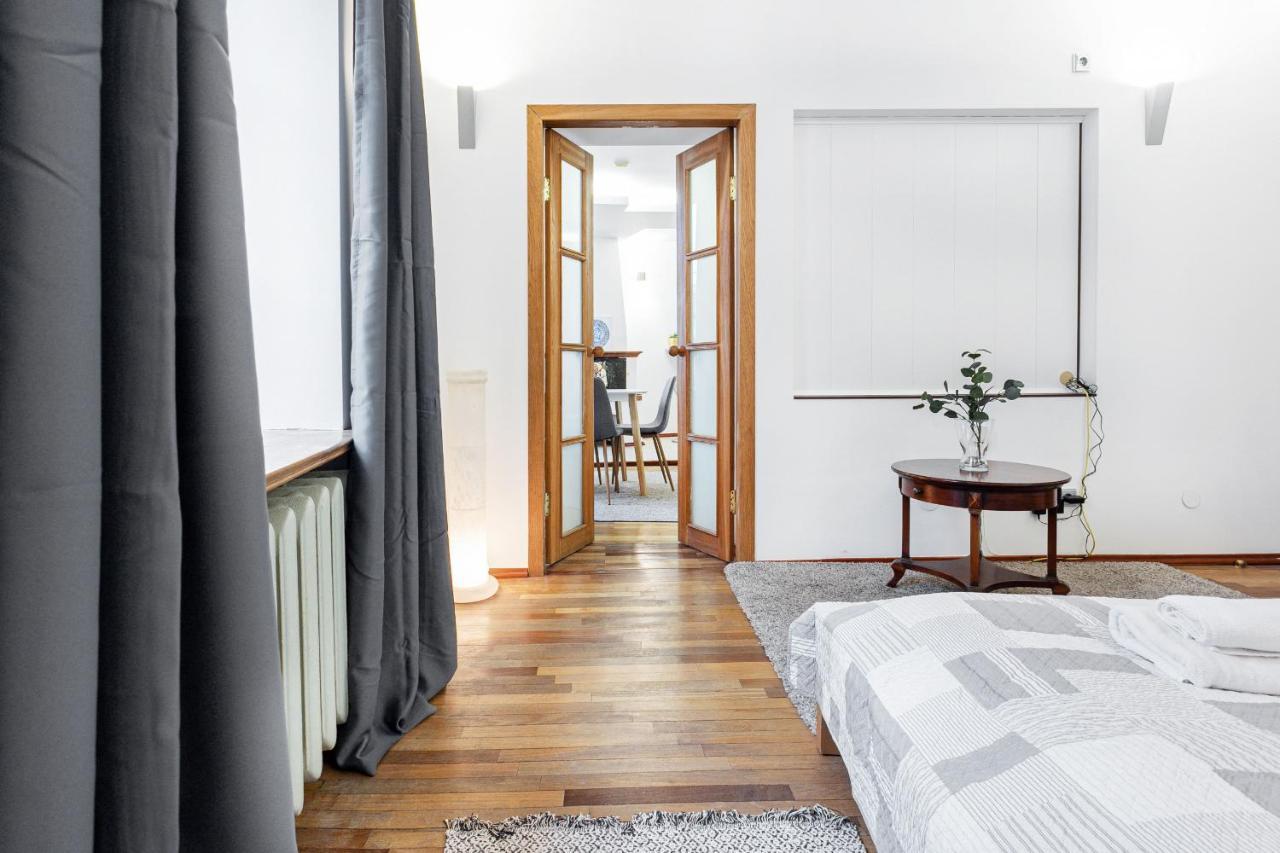 Saint Ignoto Bright And Cosy Apartments By Reside Baltic Vilnius Eksteriør billede
