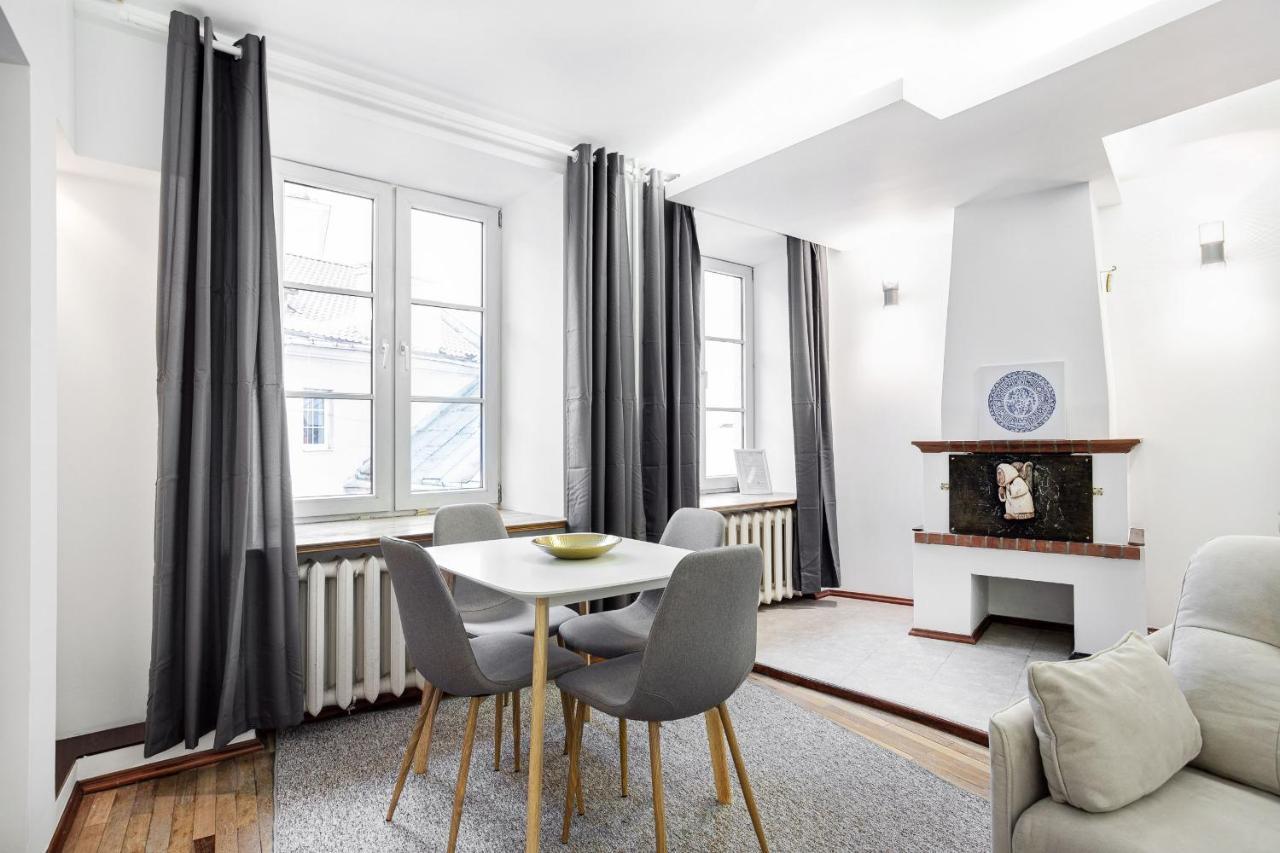 Saint Ignoto Bright And Cosy Apartments By Reside Baltic Vilnius Eksteriør billede