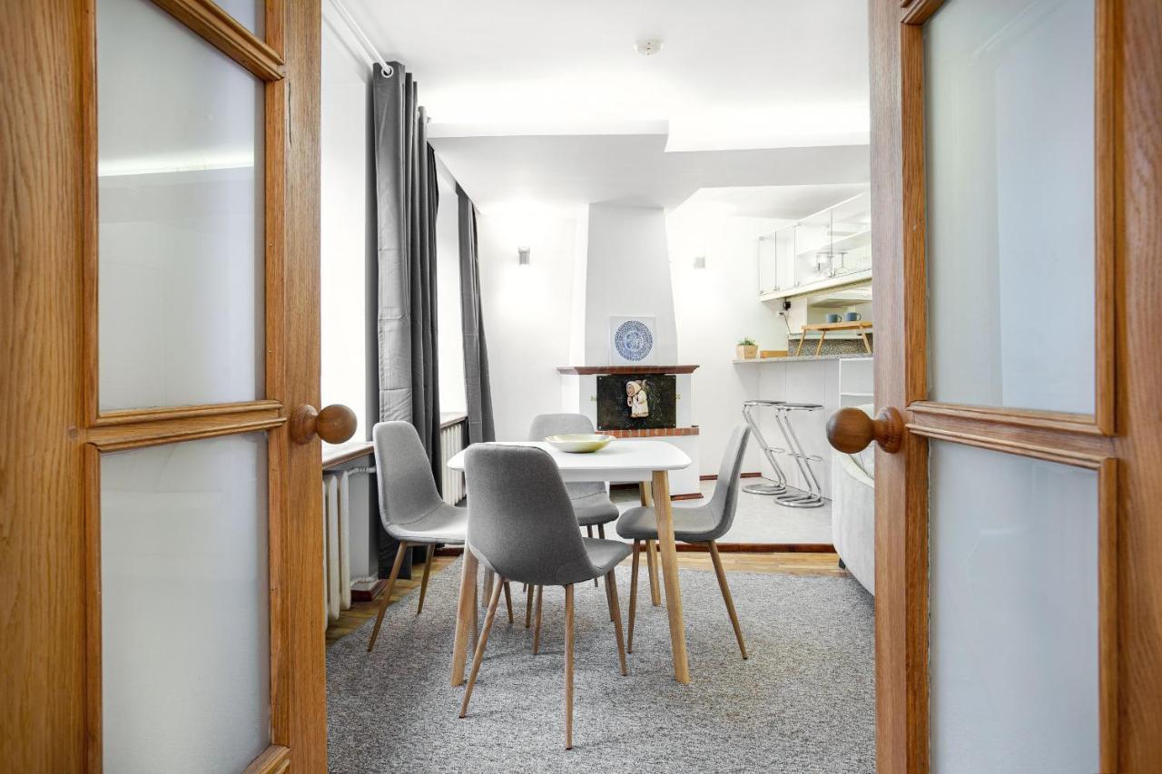 Saint Ignoto Bright And Cosy Apartments By Reside Baltic Vilnius Eksteriør billede