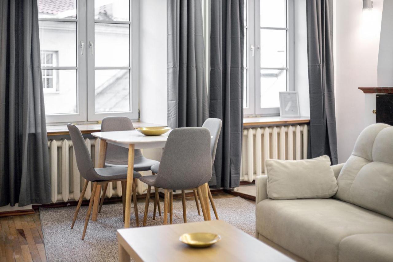 Saint Ignoto Bright And Cosy Apartments By Reside Baltic Vilnius Eksteriør billede