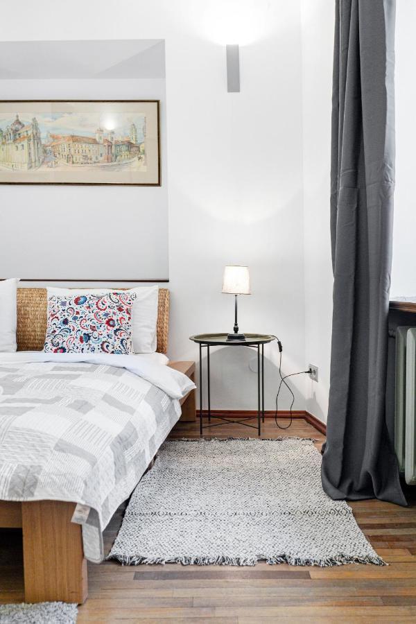 Saint Ignoto Bright And Cosy Apartments By Reside Baltic Vilnius Eksteriør billede