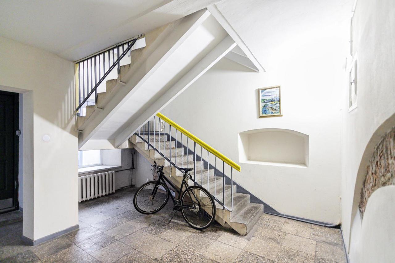 Saint Ignoto Bright And Cosy Apartments By Reside Baltic Vilnius Eksteriør billede