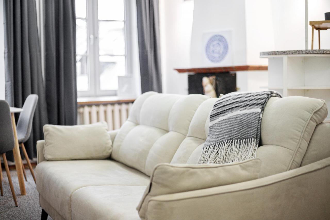 Saint Ignoto Bright And Cosy Apartments By Reside Baltic Vilnius Eksteriør billede