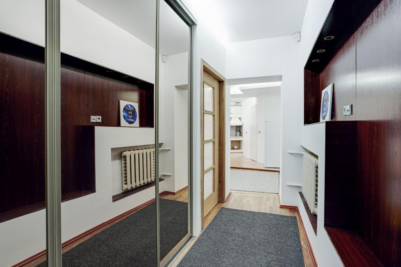 Saint Ignoto Bright And Cosy Apartments By Reside Baltic Vilnius Eksteriør billede