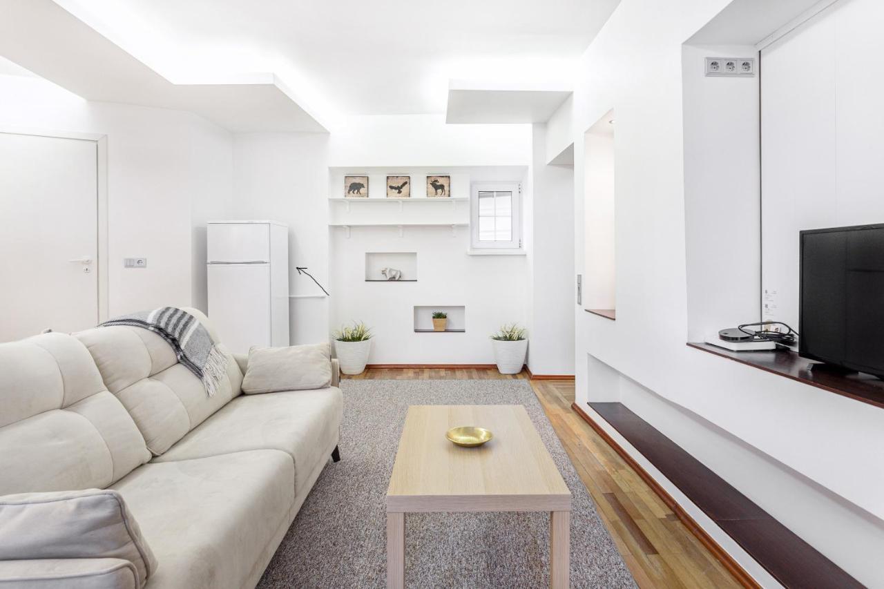 Saint Ignoto Bright And Cosy Apartments By Reside Baltic Vilnius Eksteriør billede