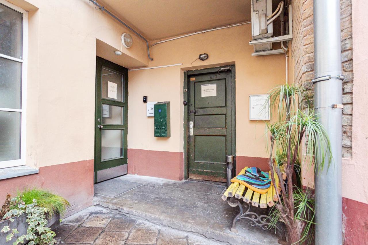 Saint Ignoto Bright And Cosy Apartments By Reside Baltic Vilnius Eksteriør billede