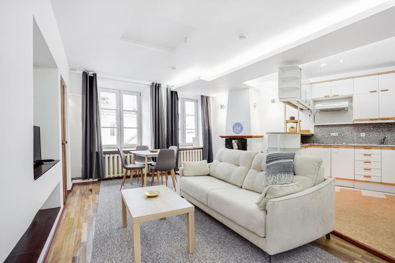 Saint Ignoto Bright And Cosy Apartments By Reside Baltic Vilnius Eksteriør billede