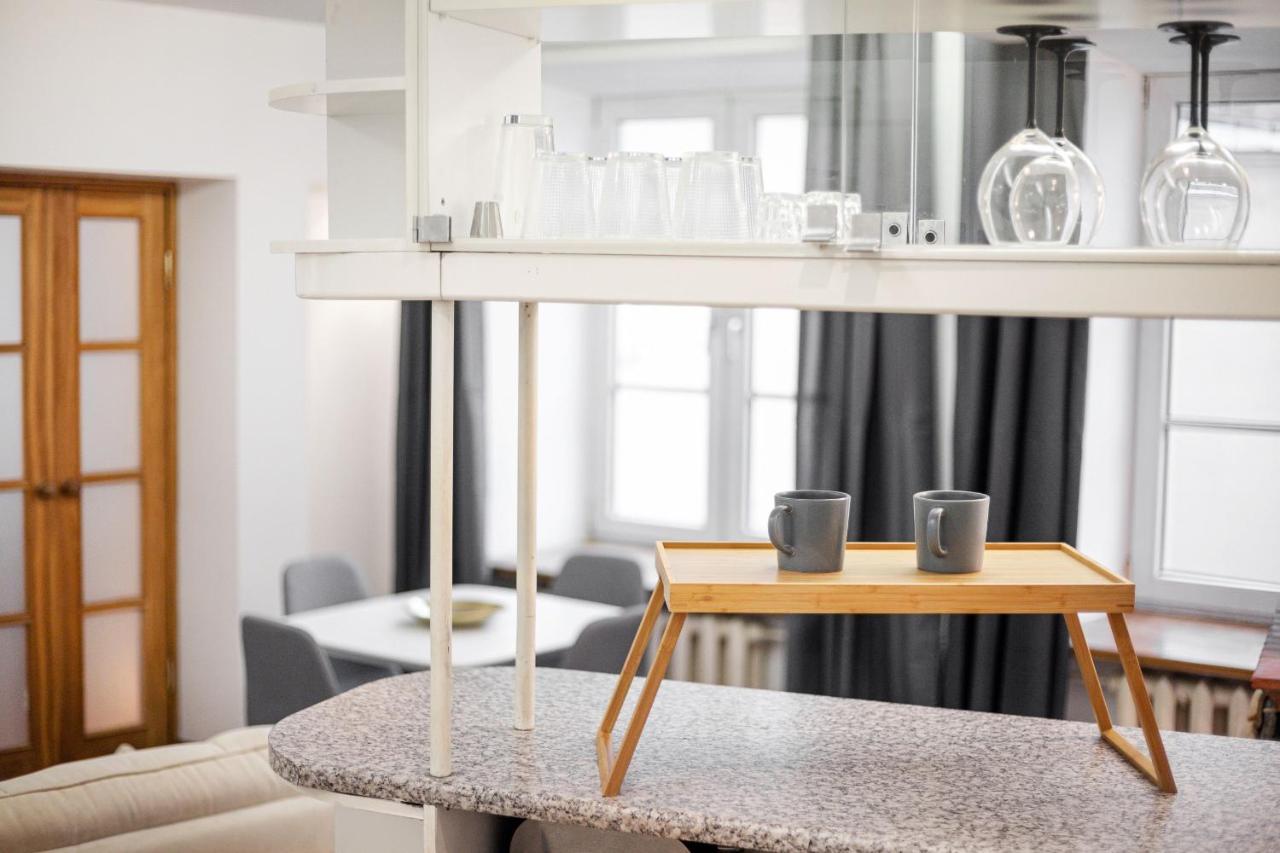 Saint Ignoto Bright And Cosy Apartments By Reside Baltic Vilnius Eksteriør billede