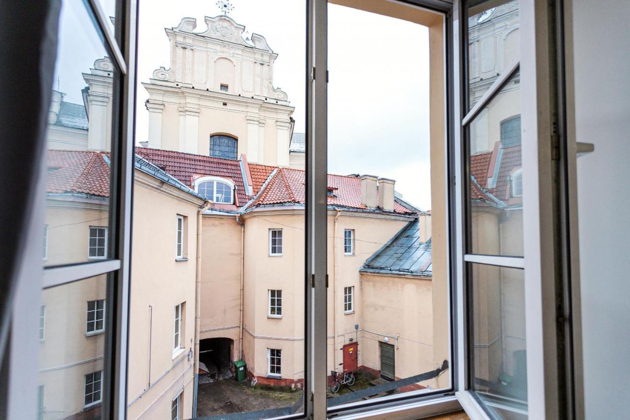 Saint Ignoto Bright And Cosy Apartments By Reside Baltic Vilnius Eksteriør billede