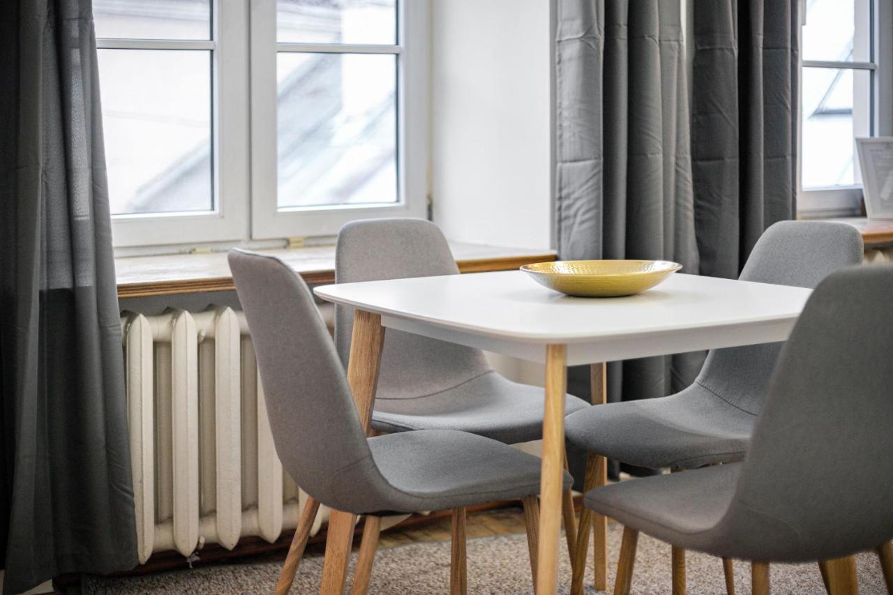 Saint Ignoto Bright And Cosy Apartments By Reside Baltic Vilnius Eksteriør billede