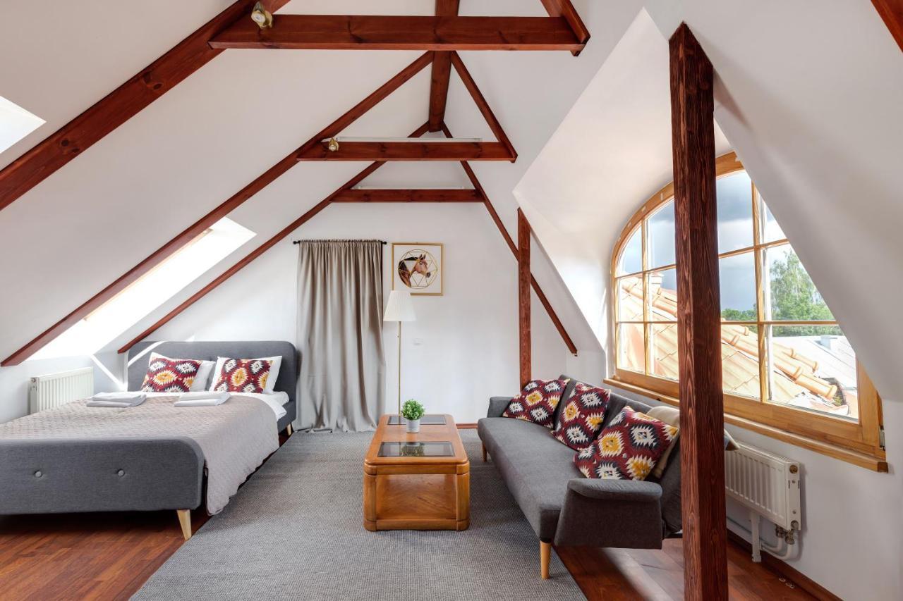 Saint Ignoto Bright And Cosy Apartments By Reside Baltic Vilnius Eksteriør billede