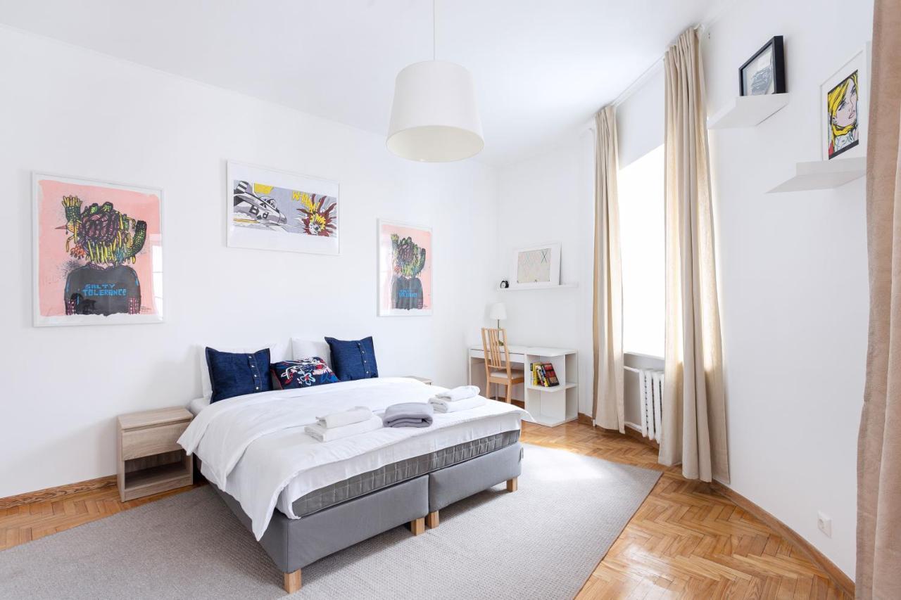 Saint Ignoto Bright And Cosy Apartments By Reside Baltic Vilnius Eksteriør billede