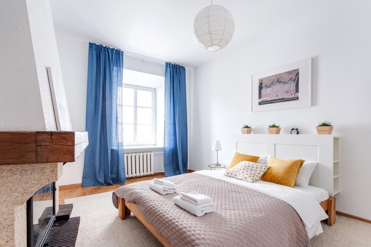 Saint Ignoto Bright And Cosy Apartments By Reside Baltic Vilnius Eksteriør billede