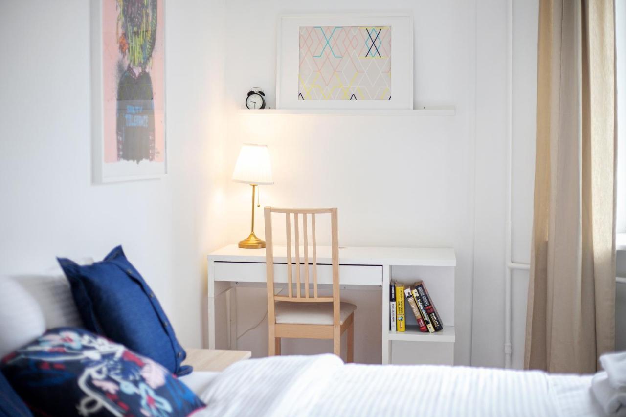 Saint Ignoto Bright And Cosy Apartments By Reside Baltic Vilnius Eksteriør billede