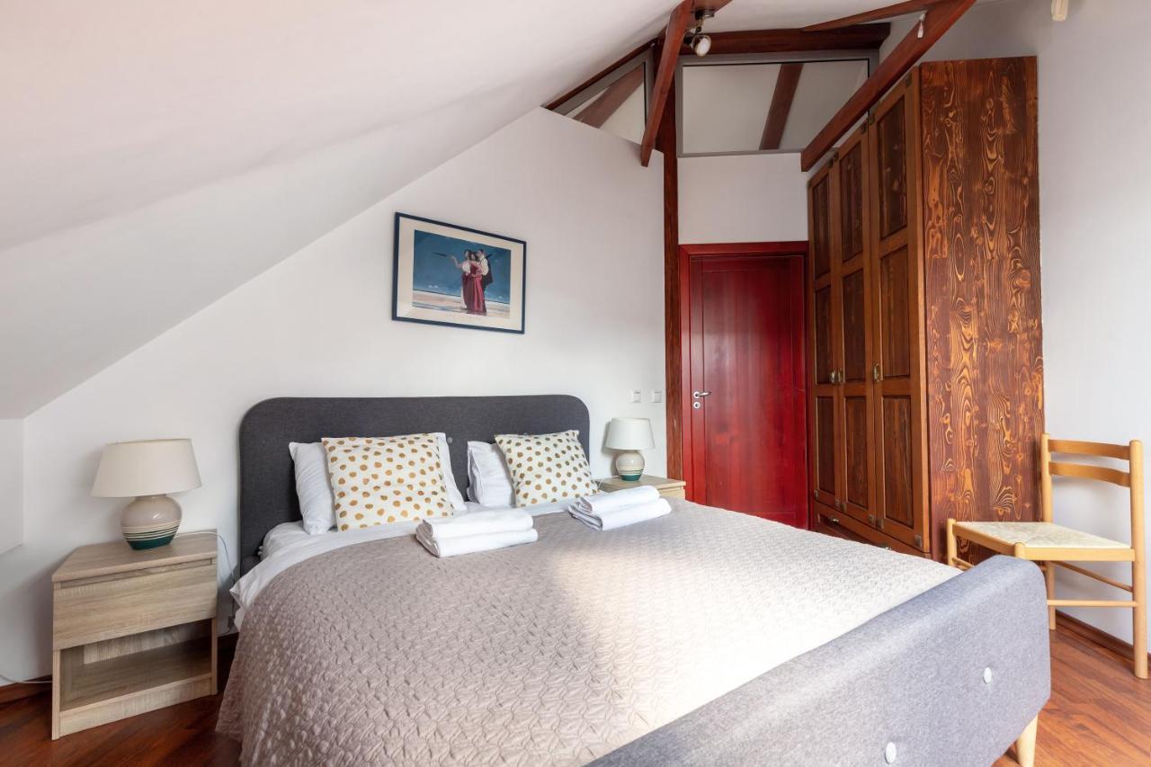 Saint Ignoto Bright And Cosy Apartments By Reside Baltic Vilnius Eksteriør billede