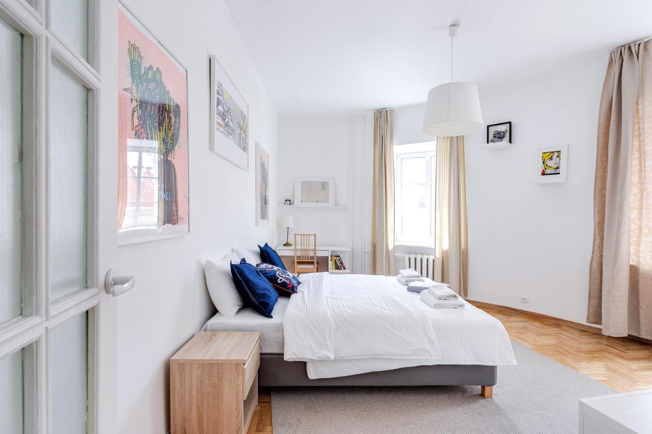 Saint Ignoto Bright And Cosy Apartments By Reside Baltic Vilnius Eksteriør billede