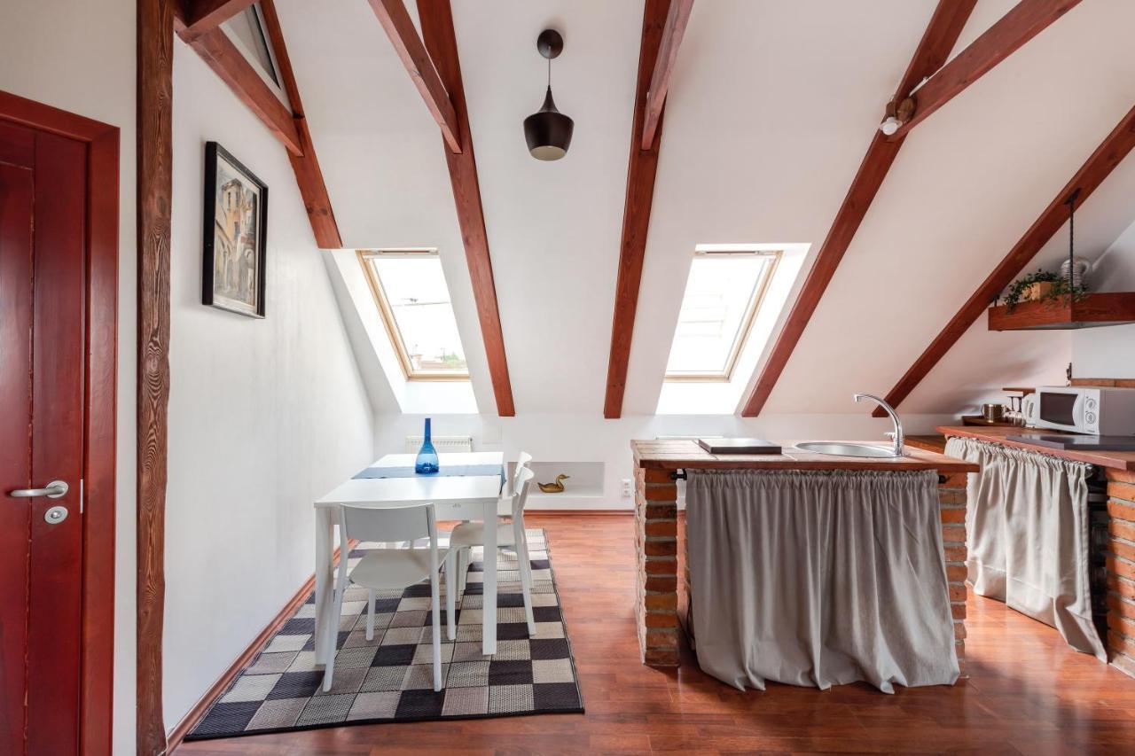 Saint Ignoto Bright And Cosy Apartments By Reside Baltic Vilnius Eksteriør billede