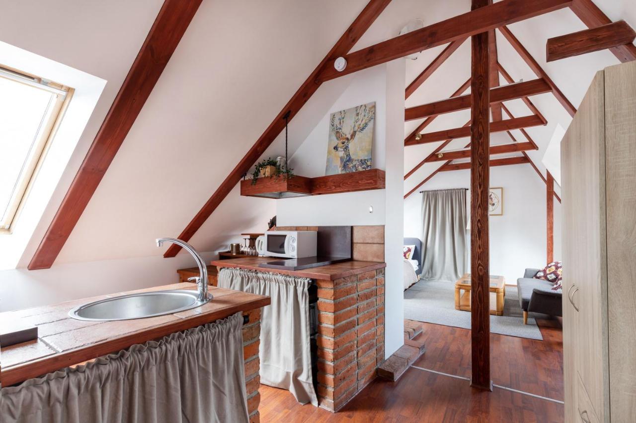 Saint Ignoto Bright And Cosy Apartments By Reside Baltic Vilnius Eksteriør billede
