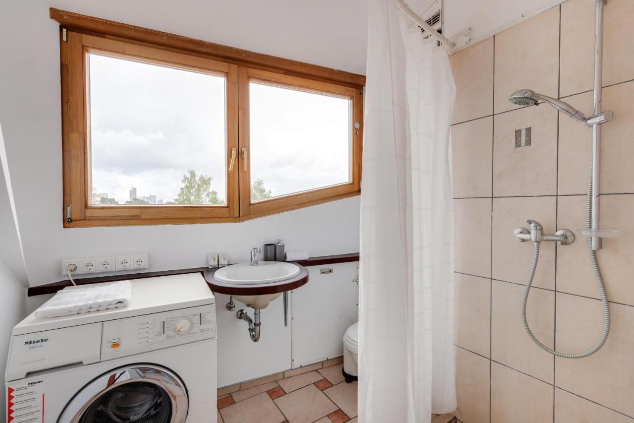 Saint Ignoto Bright And Cosy Apartments By Reside Baltic Vilnius Eksteriør billede