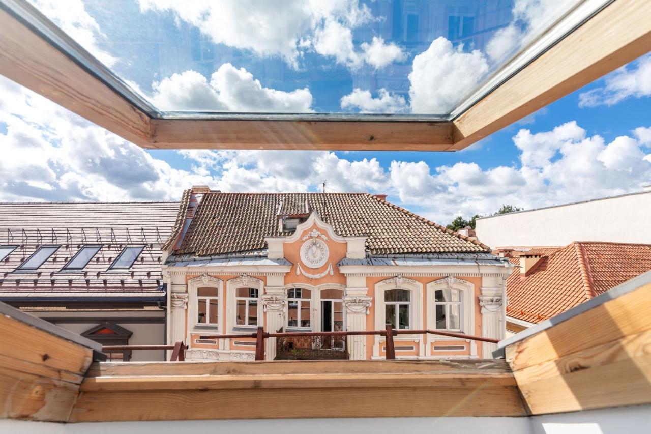 Saint Ignoto Bright And Cosy Apartments By Reside Baltic Vilnius Eksteriør billede