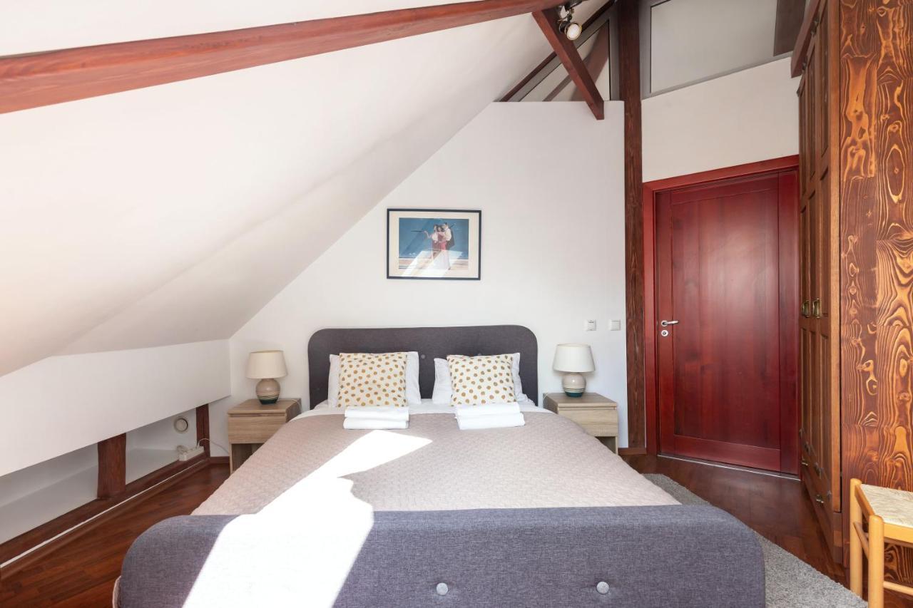 Saint Ignoto Bright And Cosy Apartments By Reside Baltic Vilnius Eksteriør billede