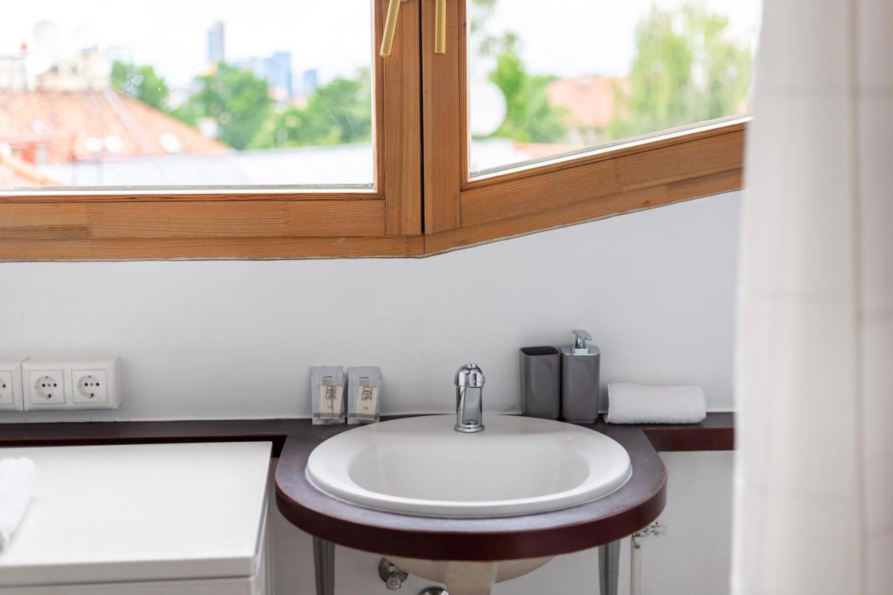Saint Ignoto Bright And Cosy Apartments By Reside Baltic Vilnius Eksteriør billede