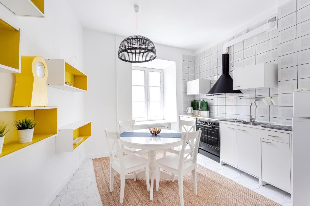 Saint Ignoto Bright And Cosy Apartments By Reside Baltic Vilnius Eksteriør billede