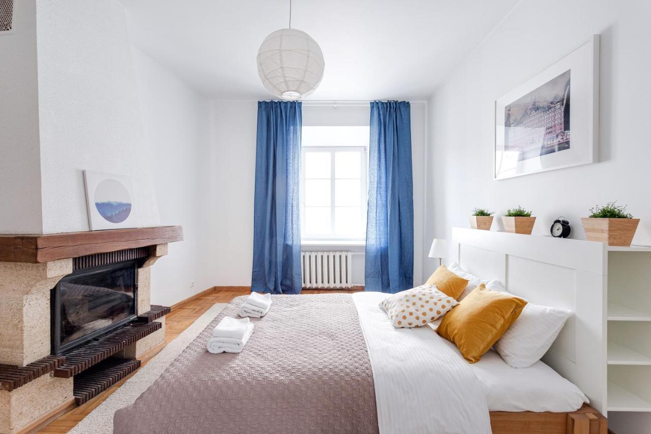 Saint Ignoto Bright And Cosy Apartments By Reside Baltic Vilnius Eksteriør billede