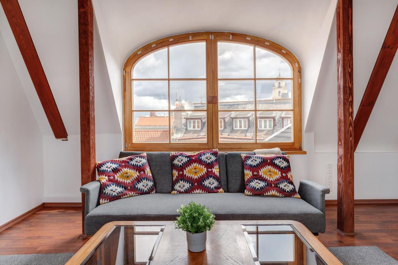 Saint Ignoto Bright And Cosy Apartments By Reside Baltic Vilnius Eksteriør billede