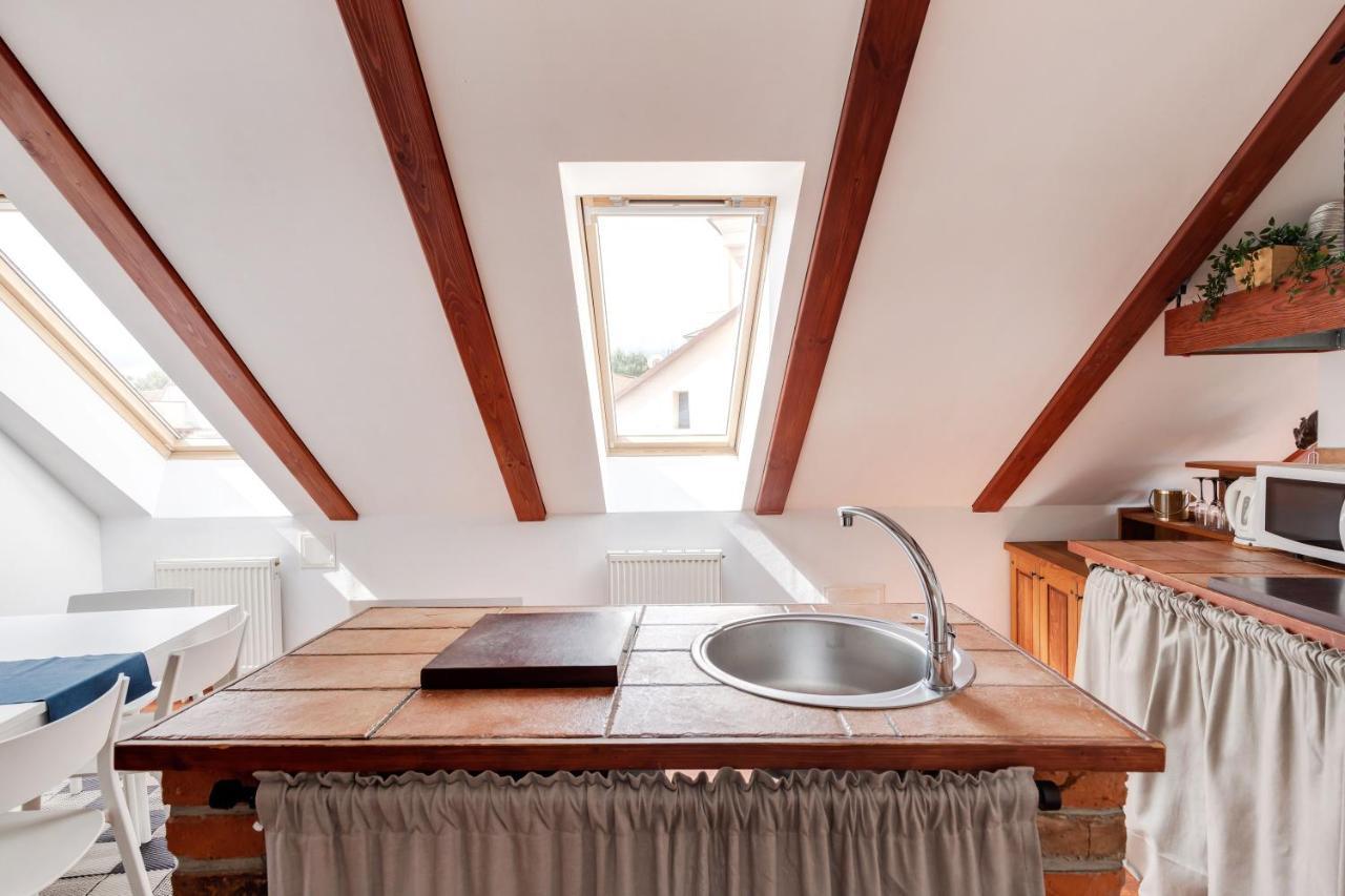 Saint Ignoto Bright And Cosy Apartments By Reside Baltic Vilnius Eksteriør billede