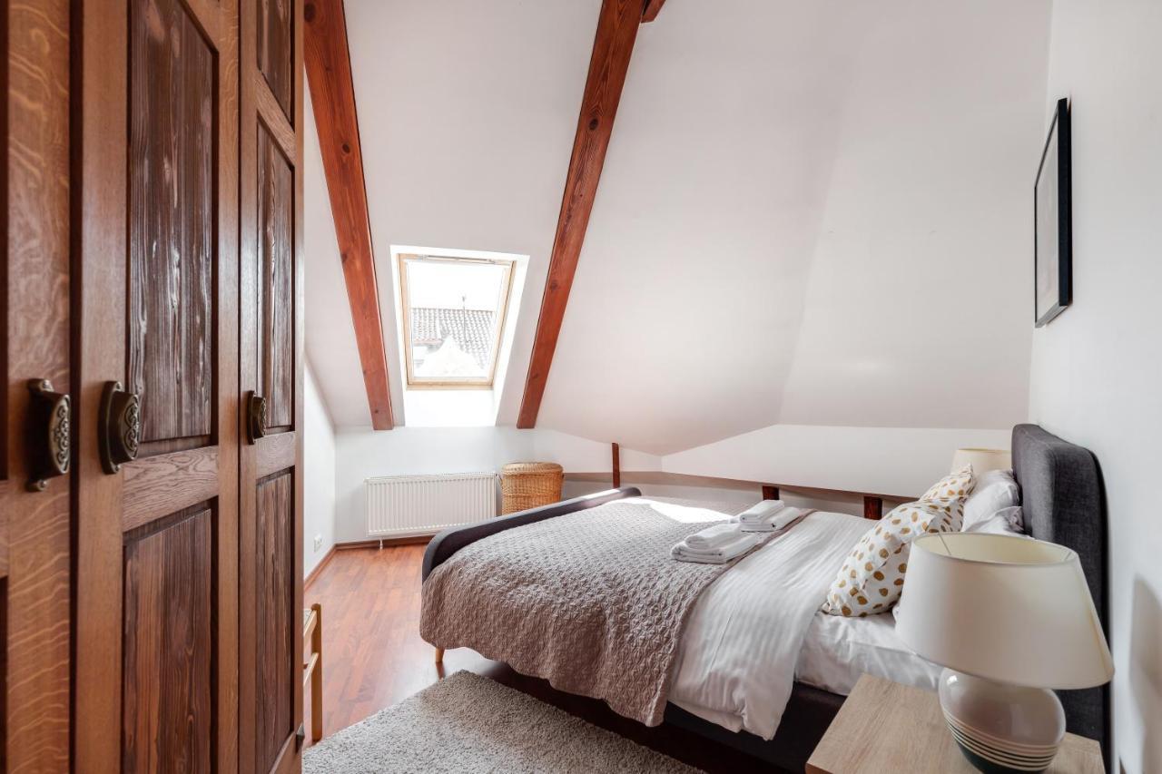 Saint Ignoto Bright And Cosy Apartments By Reside Baltic Vilnius Eksteriør billede