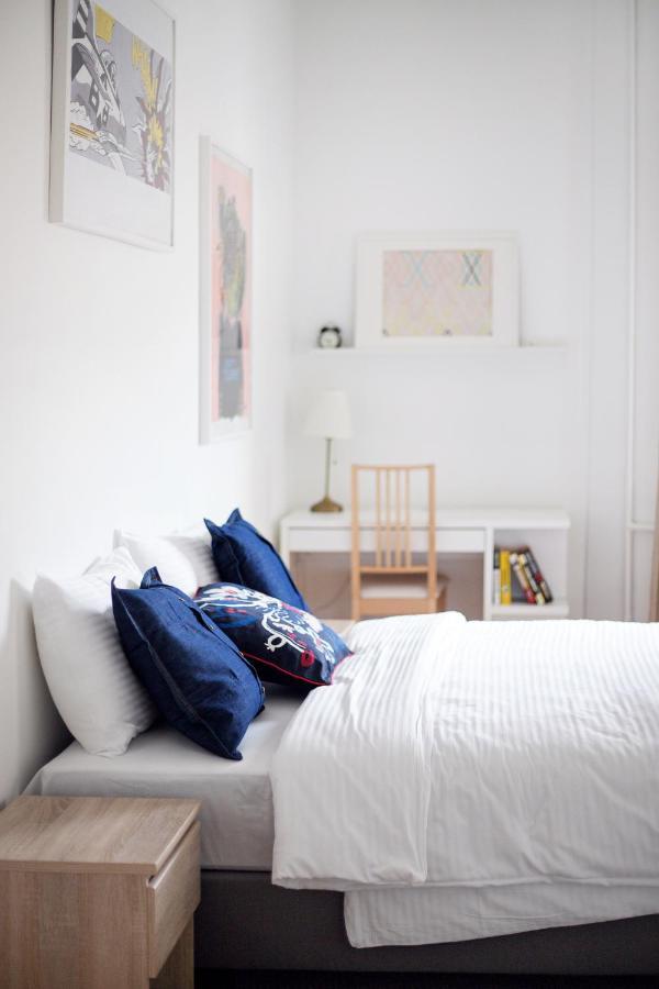 Saint Ignoto Bright And Cosy Apartments By Reside Baltic Vilnius Eksteriør billede