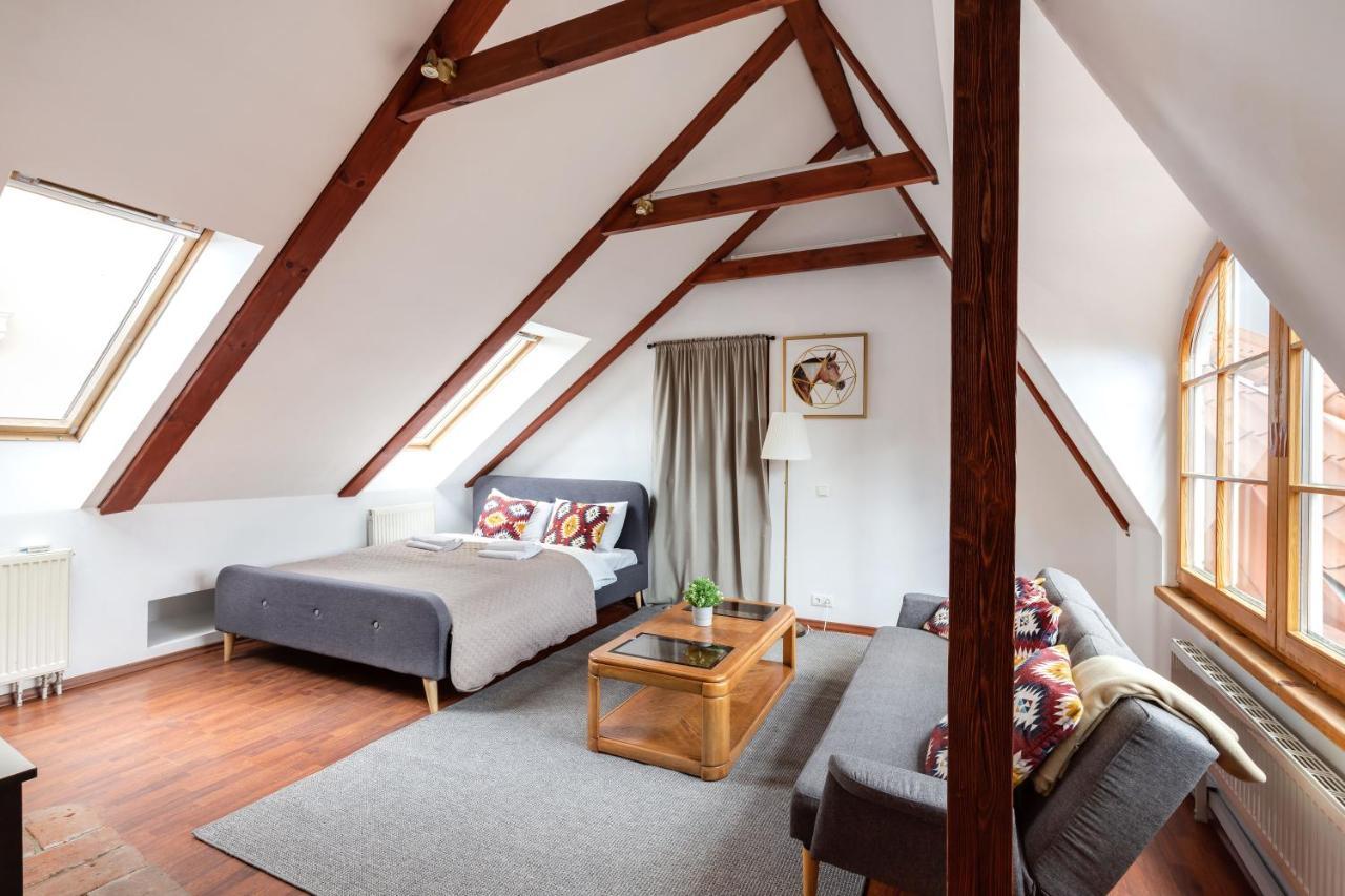 Saint Ignoto Bright And Cosy Apartments By Reside Baltic Vilnius Eksteriør billede