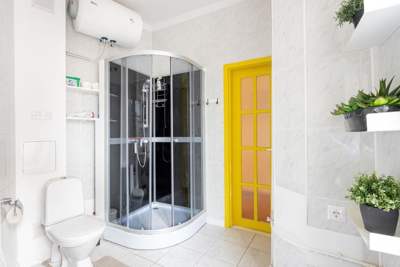 Saint Ignoto Bright And Cosy Apartments By Reside Baltic Vilnius Eksteriør billede